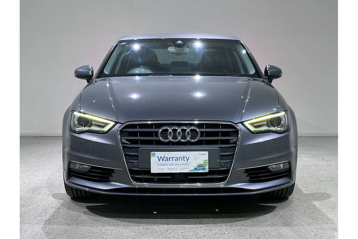 2015 Audi A3 Ambition 8V