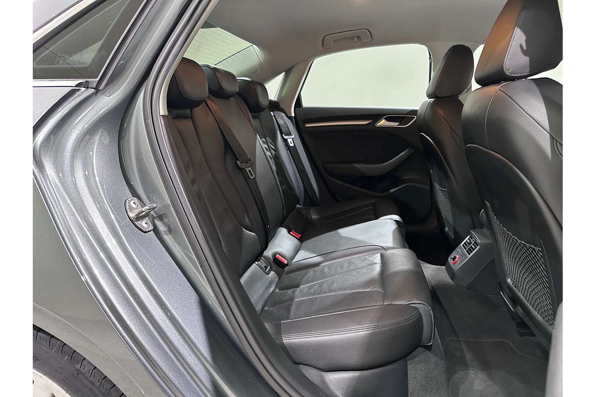 2015 Audi A3 Ambition 8V