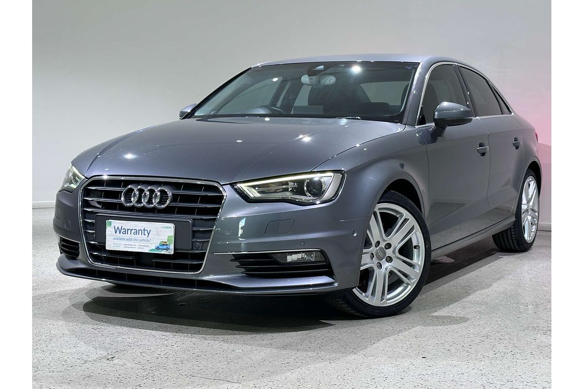 2015 Audi A3 Ambition 8V