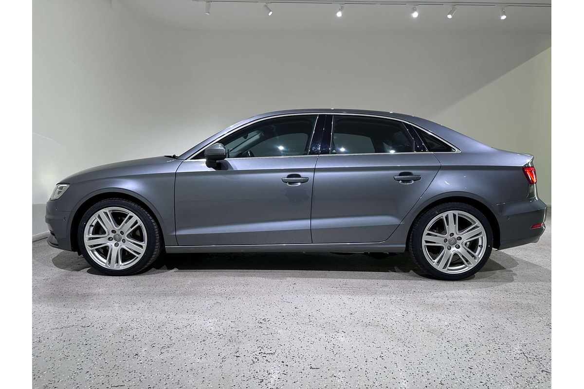 2015 Audi A3 Ambition 8V