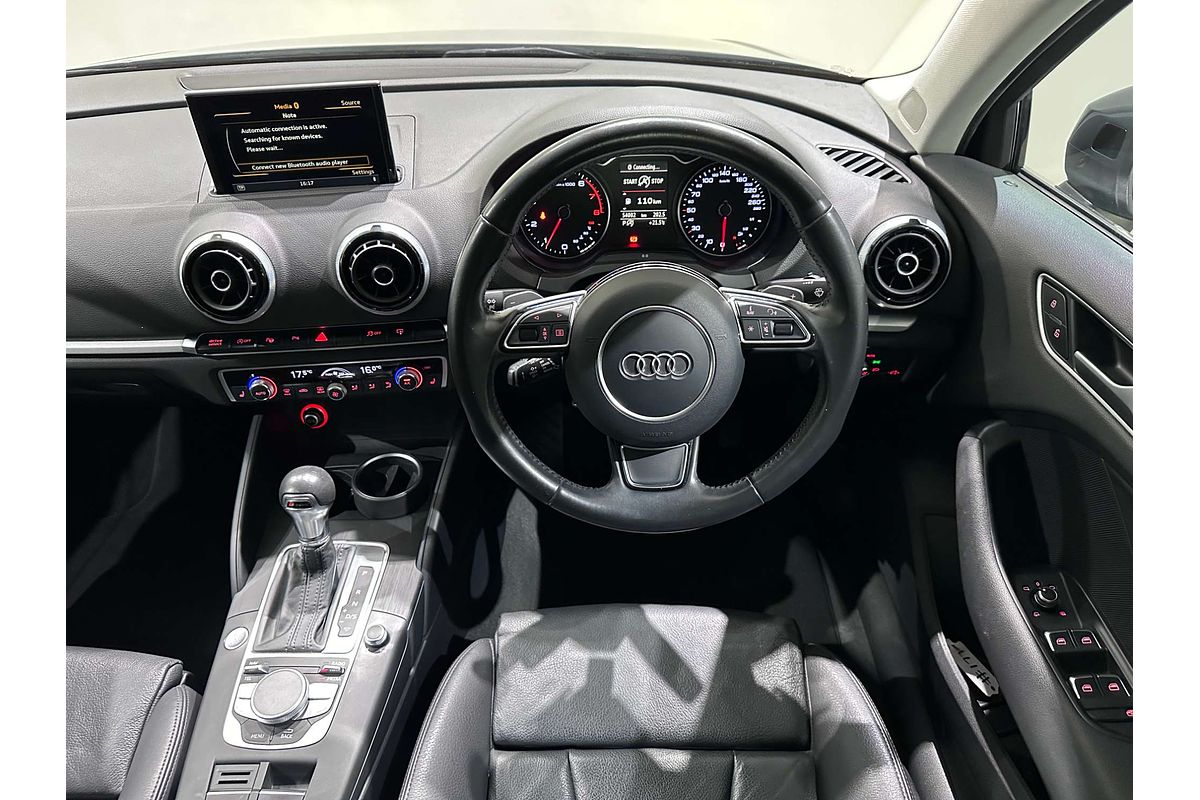 2015 Audi A3 Ambition 8V