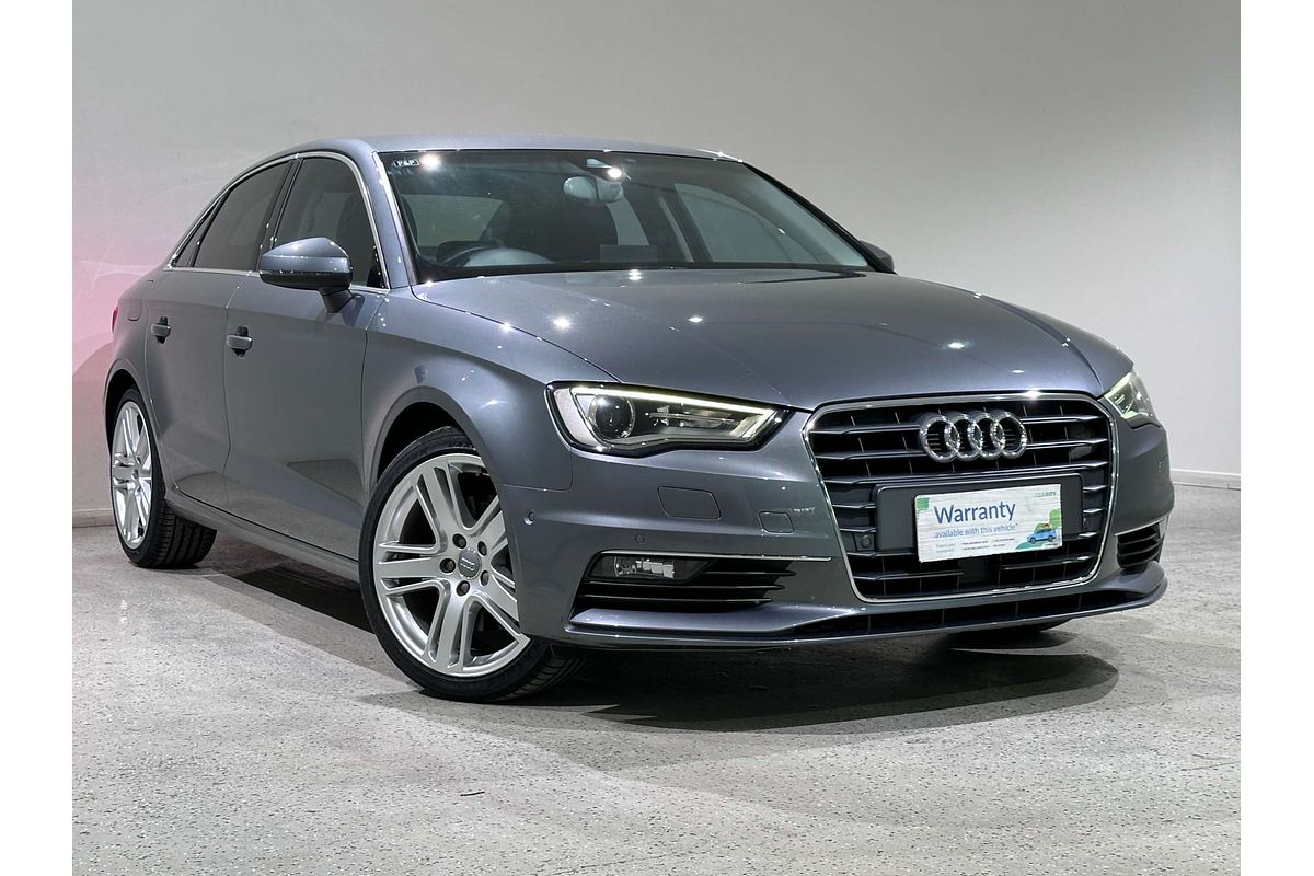 2015 Audi A3 Ambition 8V