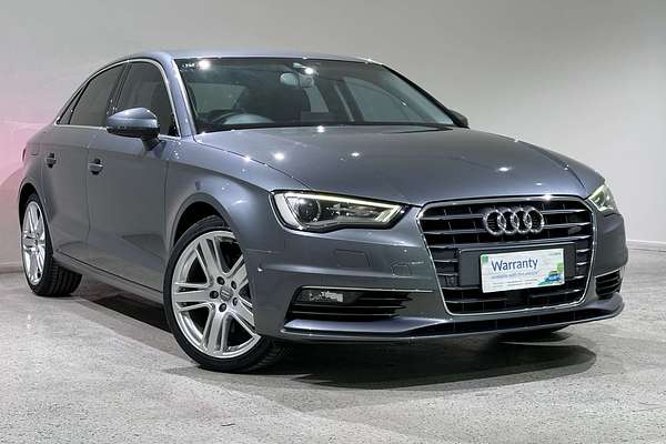 2015 Audi A3 Ambition 8V