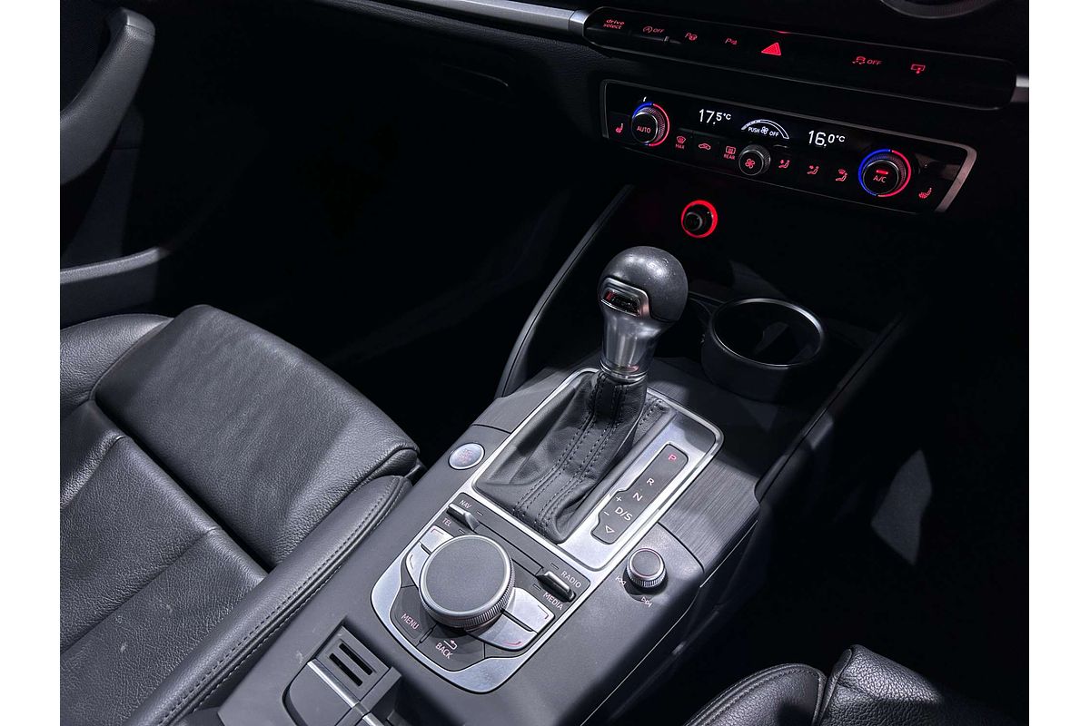 2015 Audi A3 Ambition 8V