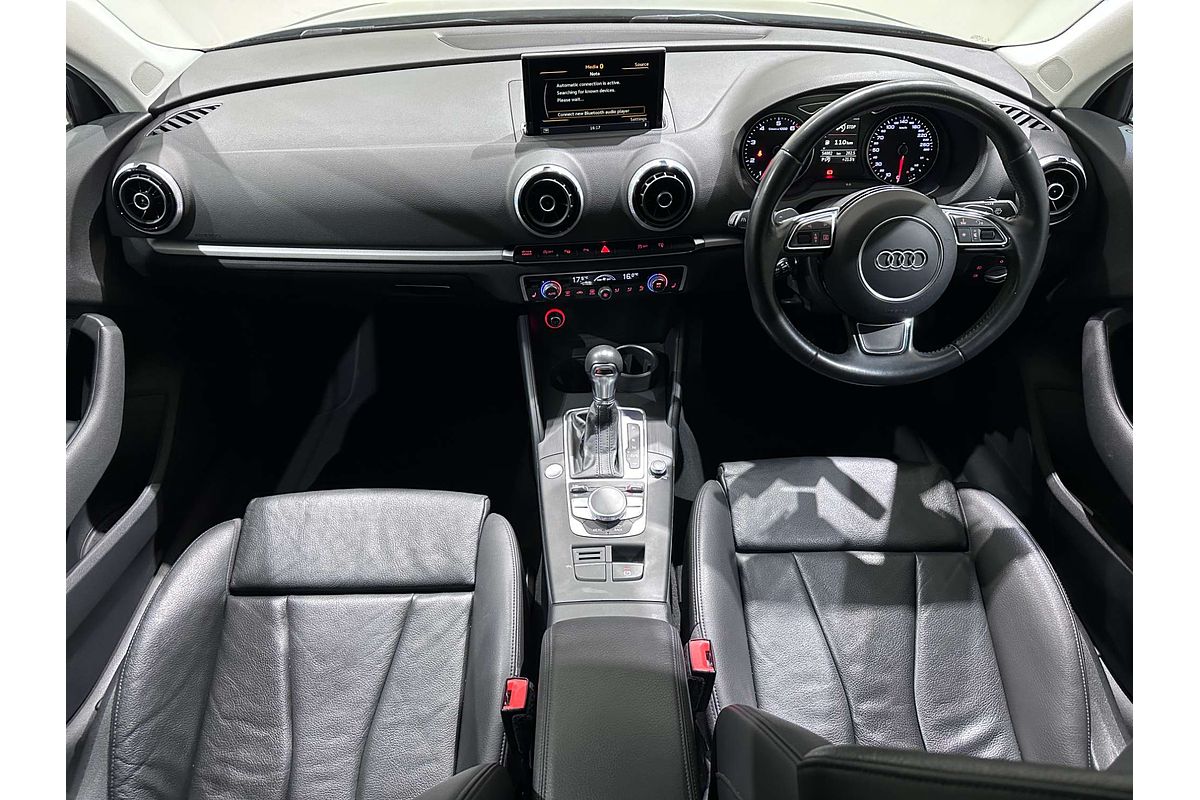 2015 Audi A3 Ambition 8V