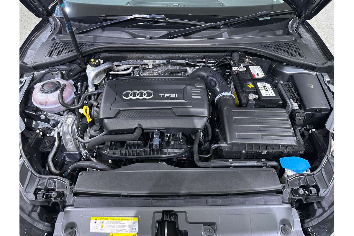 2015 Audi A3 Ambition 8V