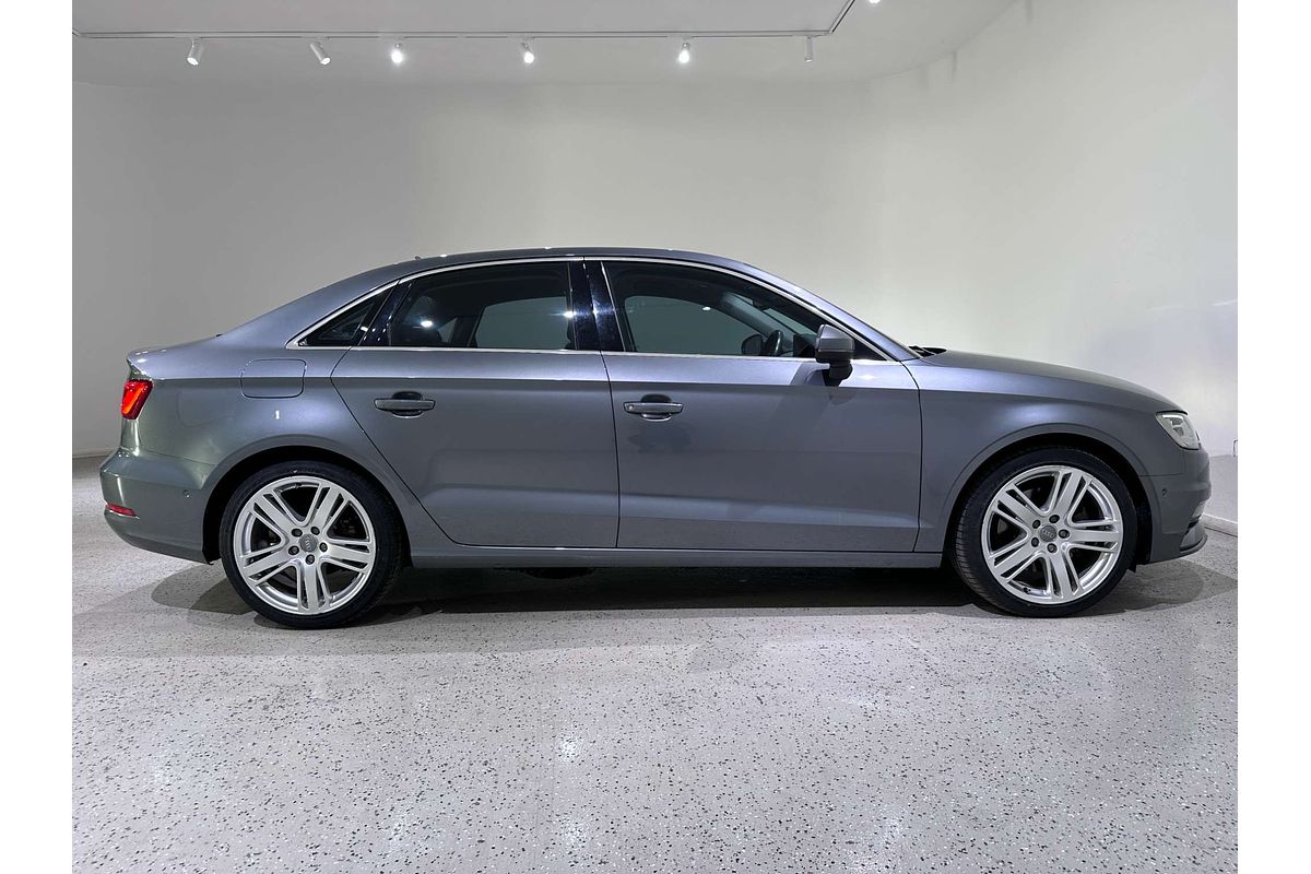 2015 Audi A3 Ambition 8V