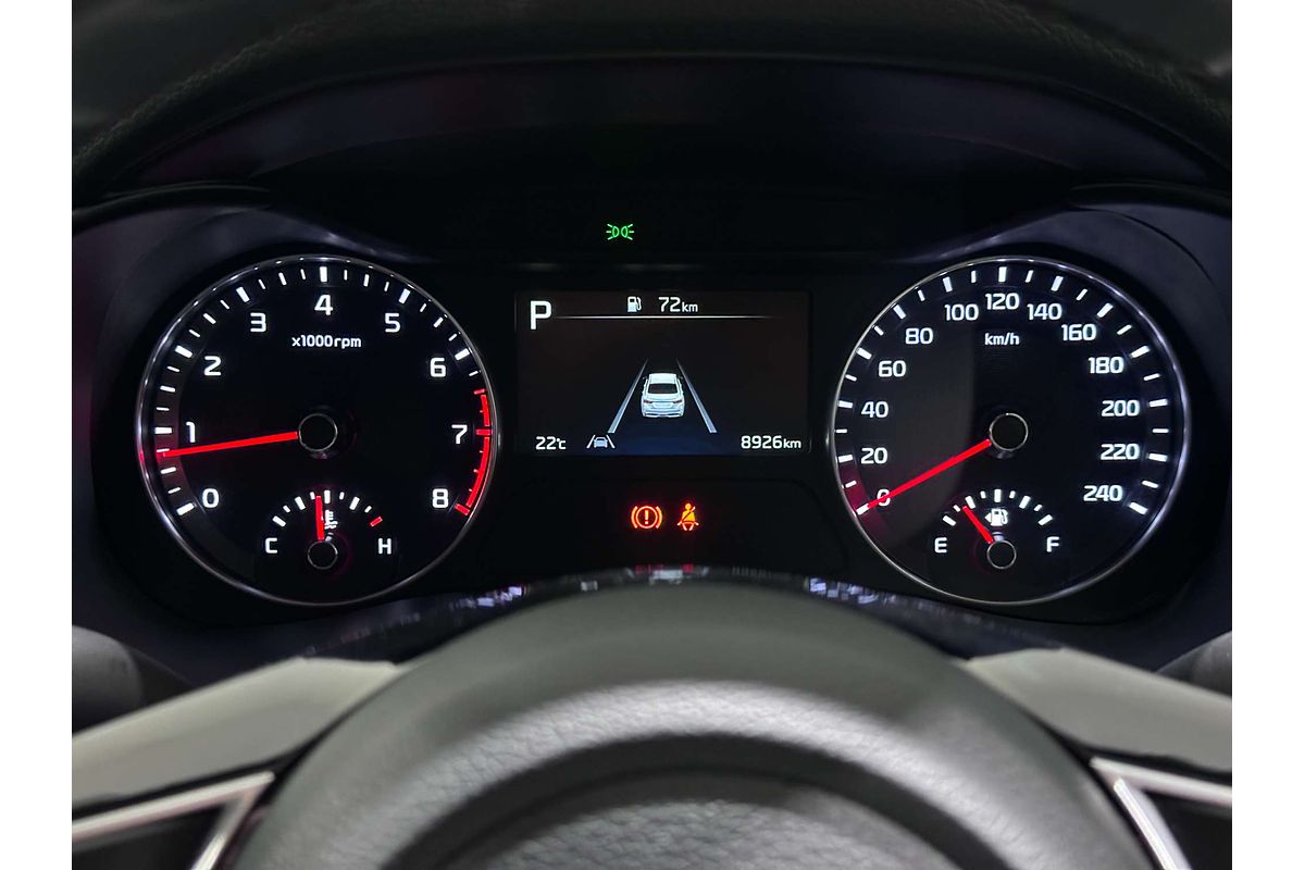 2022 Kia Cerato S BD