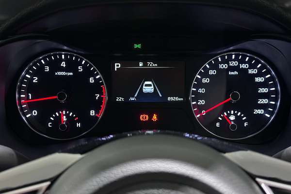 2022 Kia Cerato S BD