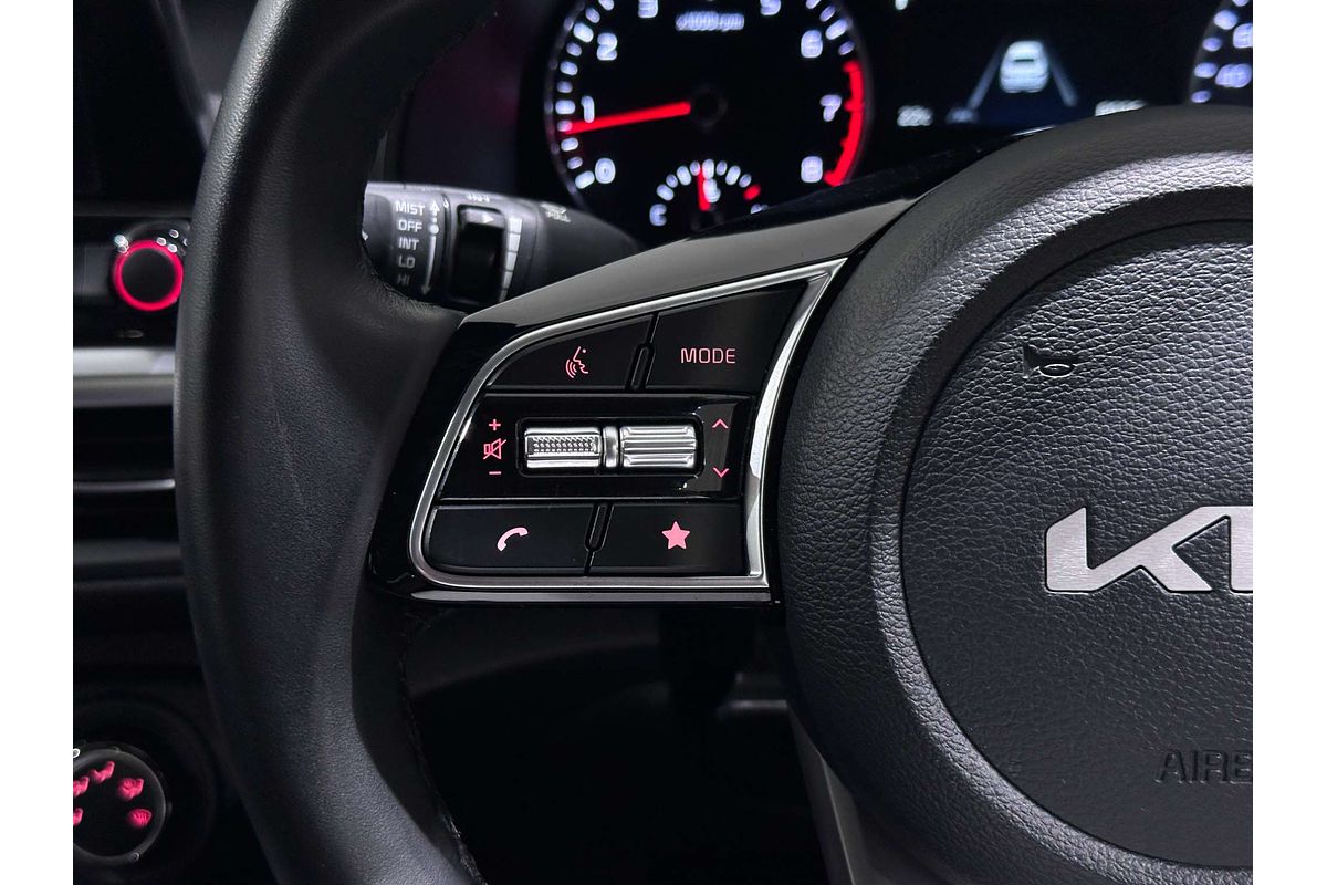 2022 Kia Cerato S BD