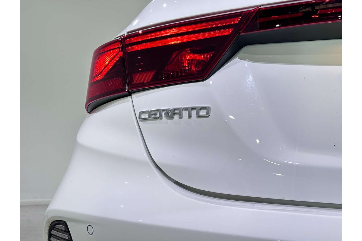 2022 Kia Cerato S BD
