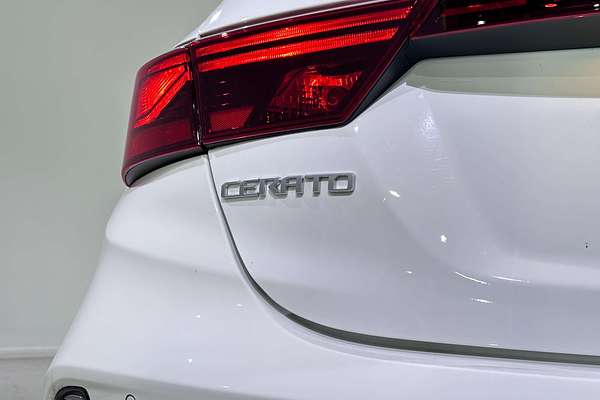 2022 Kia Cerato S BD