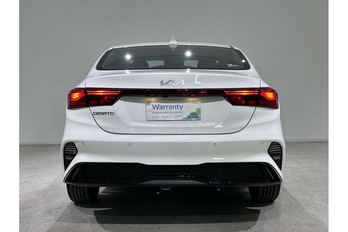 2022 Kia Cerato S BD