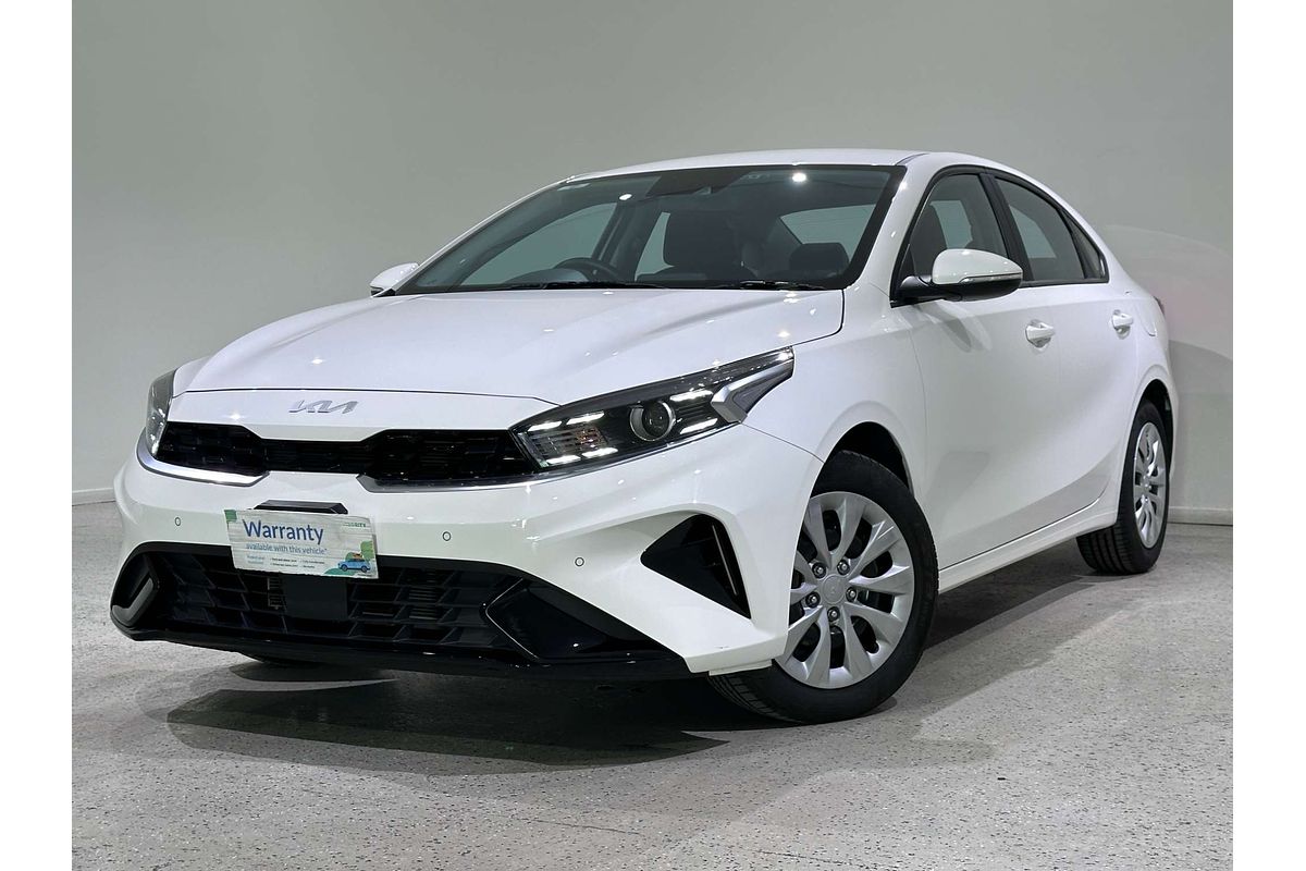 2022 Kia Cerato S BD