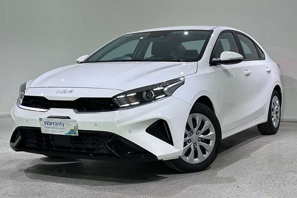 2022 Kia Cerato S BD