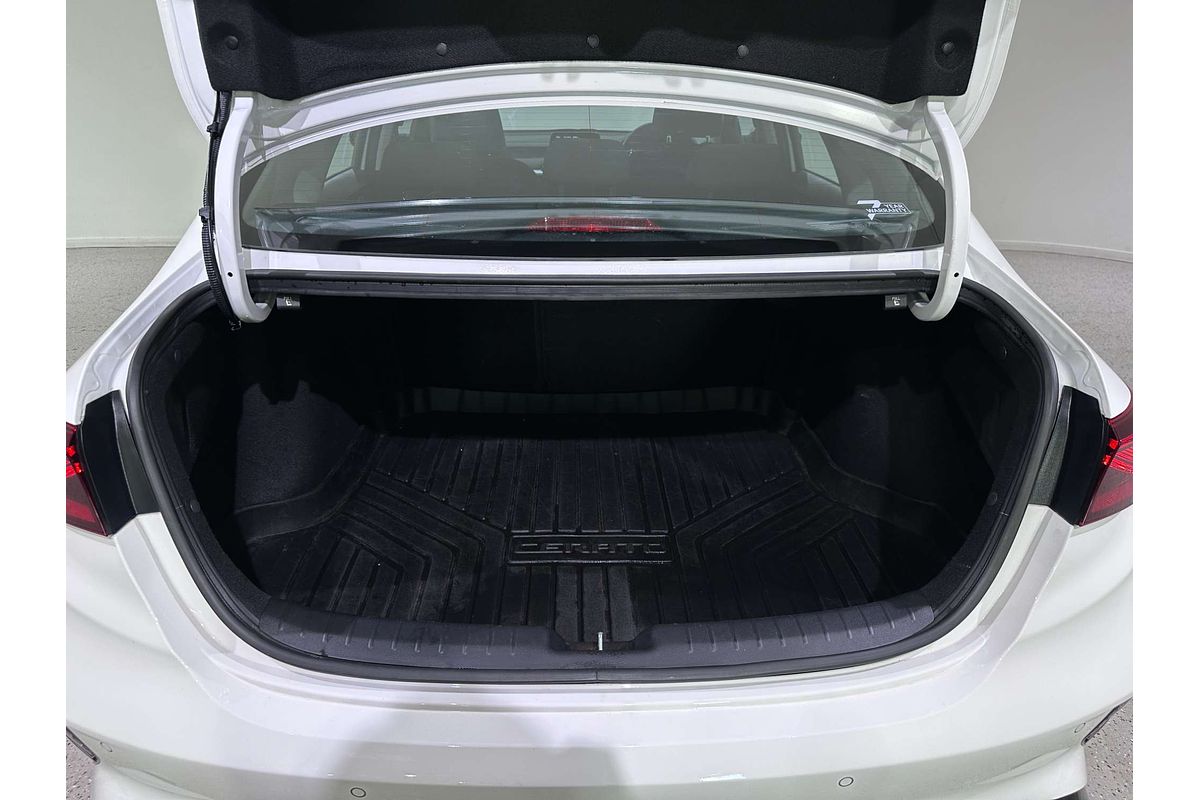 2022 Kia Cerato S BD