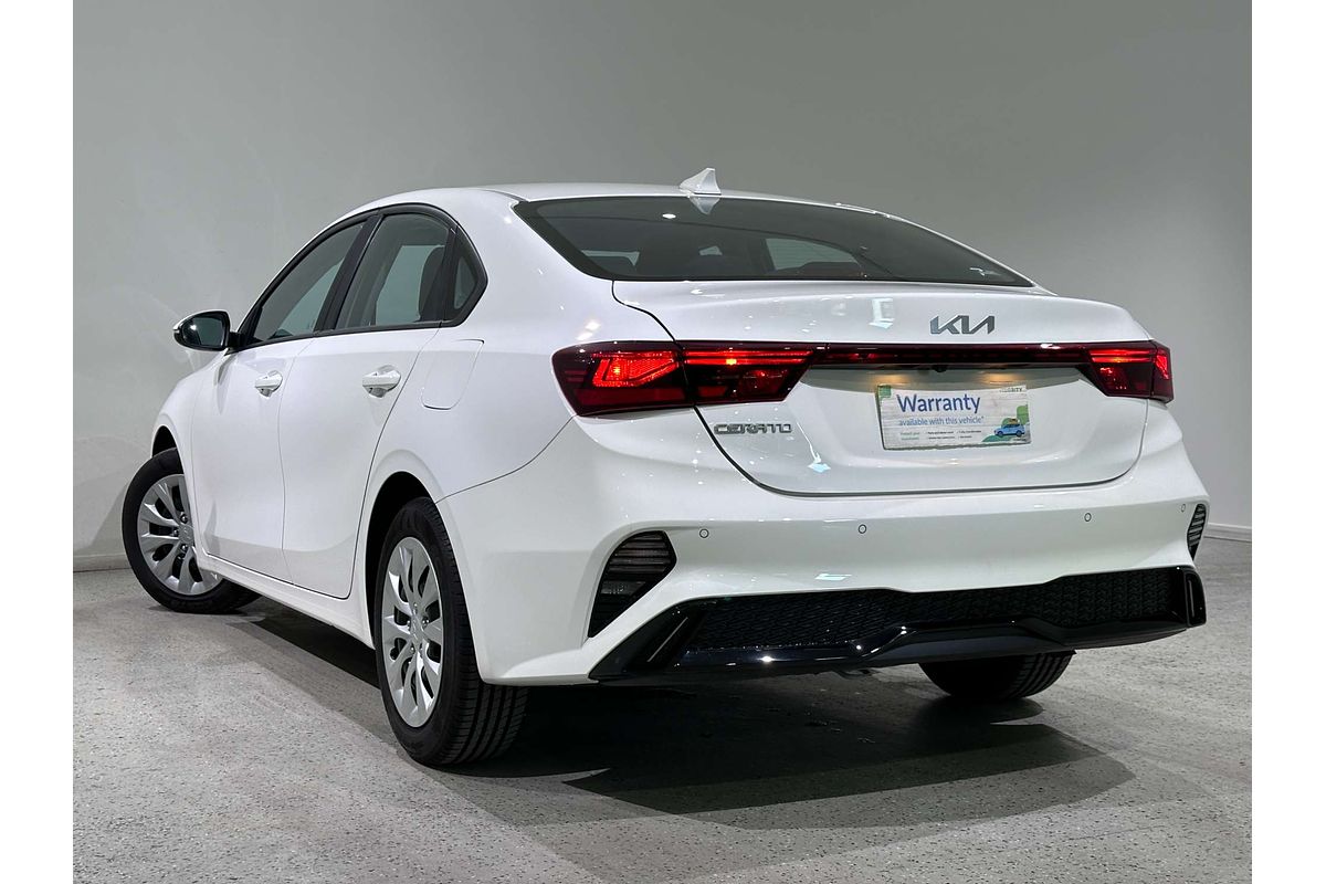 2022 Kia Cerato S BD