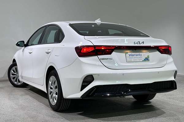 2022 Kia Cerato S BD