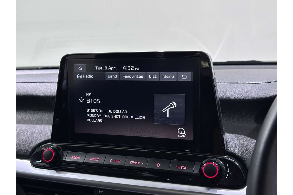2022 Kia Cerato S BD