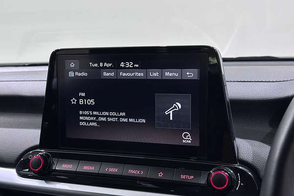 2022 Kia Cerato S BD