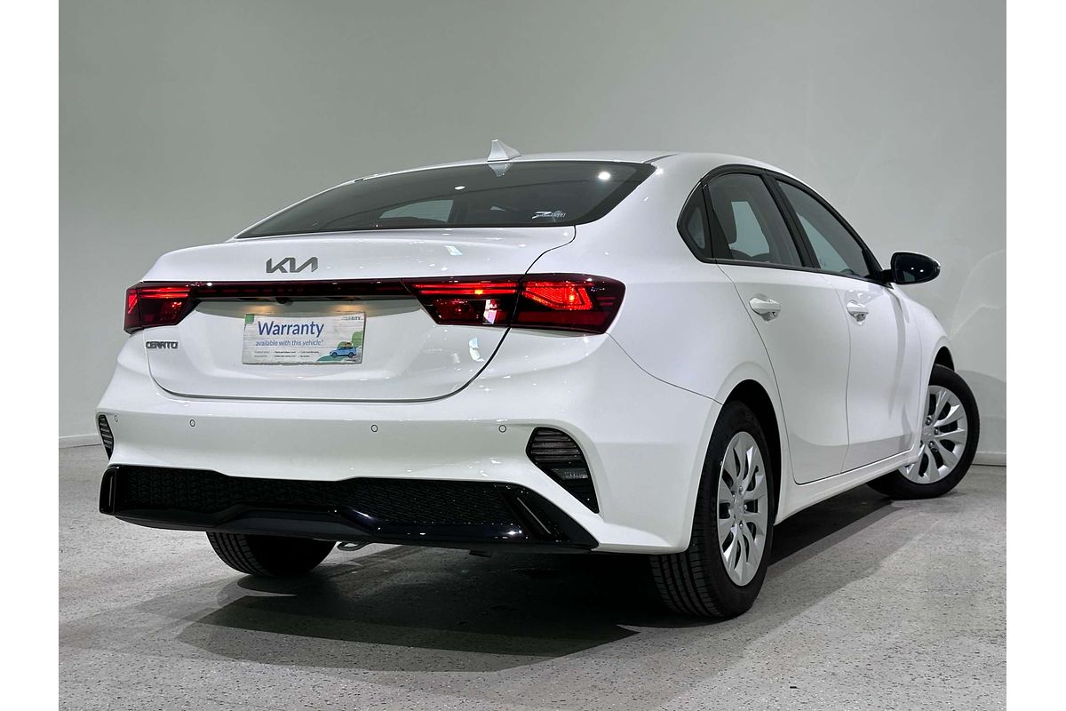 2022 Kia Cerato S BD