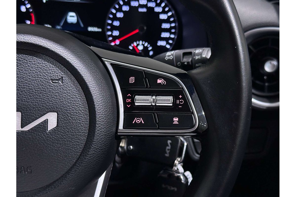 2022 Kia Cerato S BD
