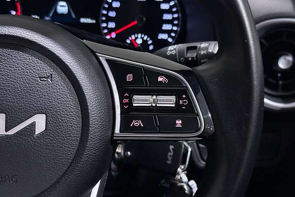 2022 Kia Cerato S BD