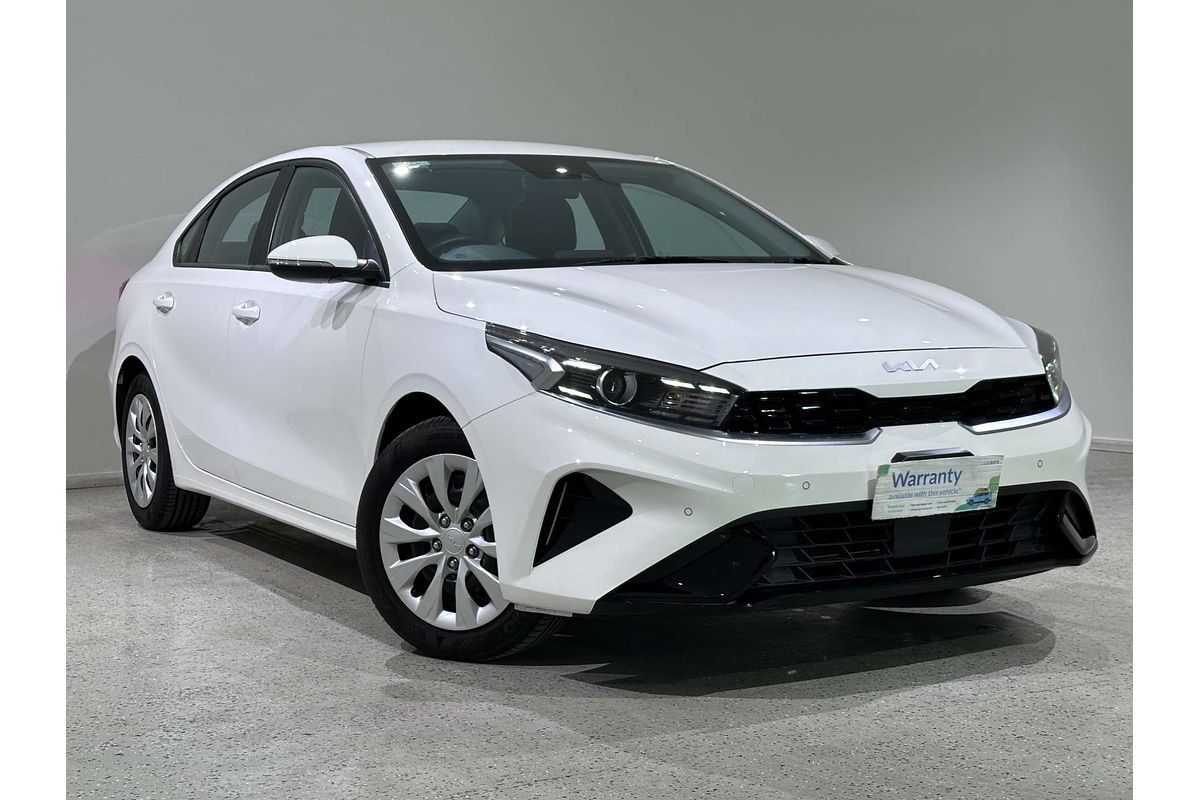 2022 Kia Cerato S BD