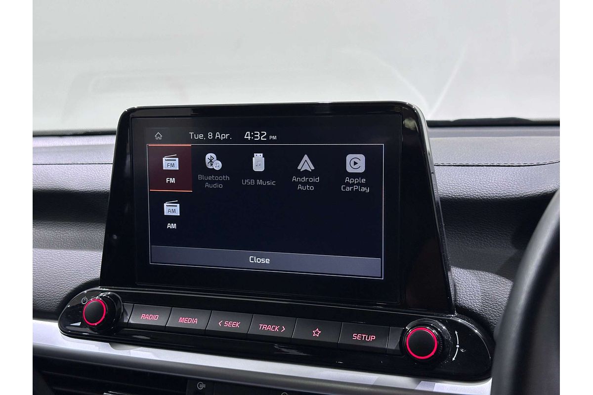 2022 Kia Cerato S BD