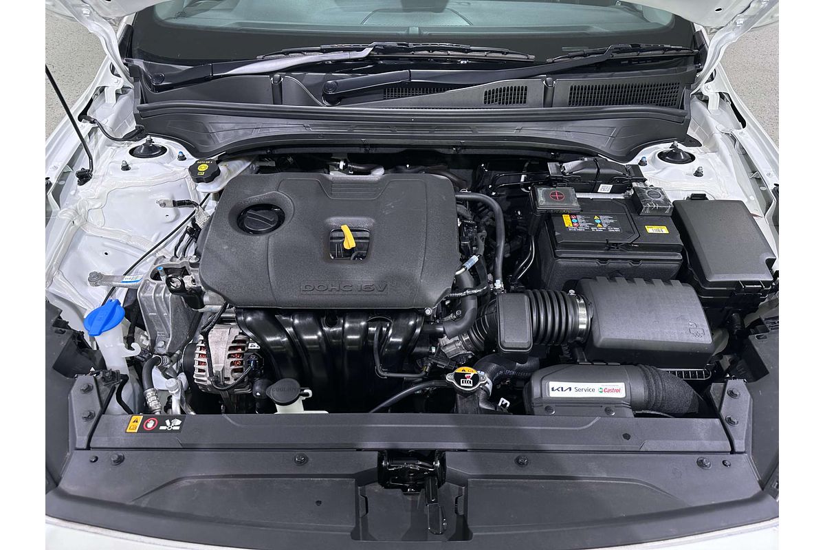 2022 Kia Cerato S BD