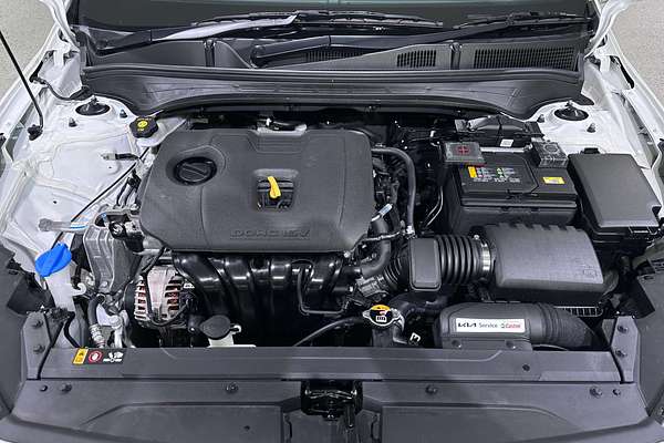 2022 Kia Cerato S BD