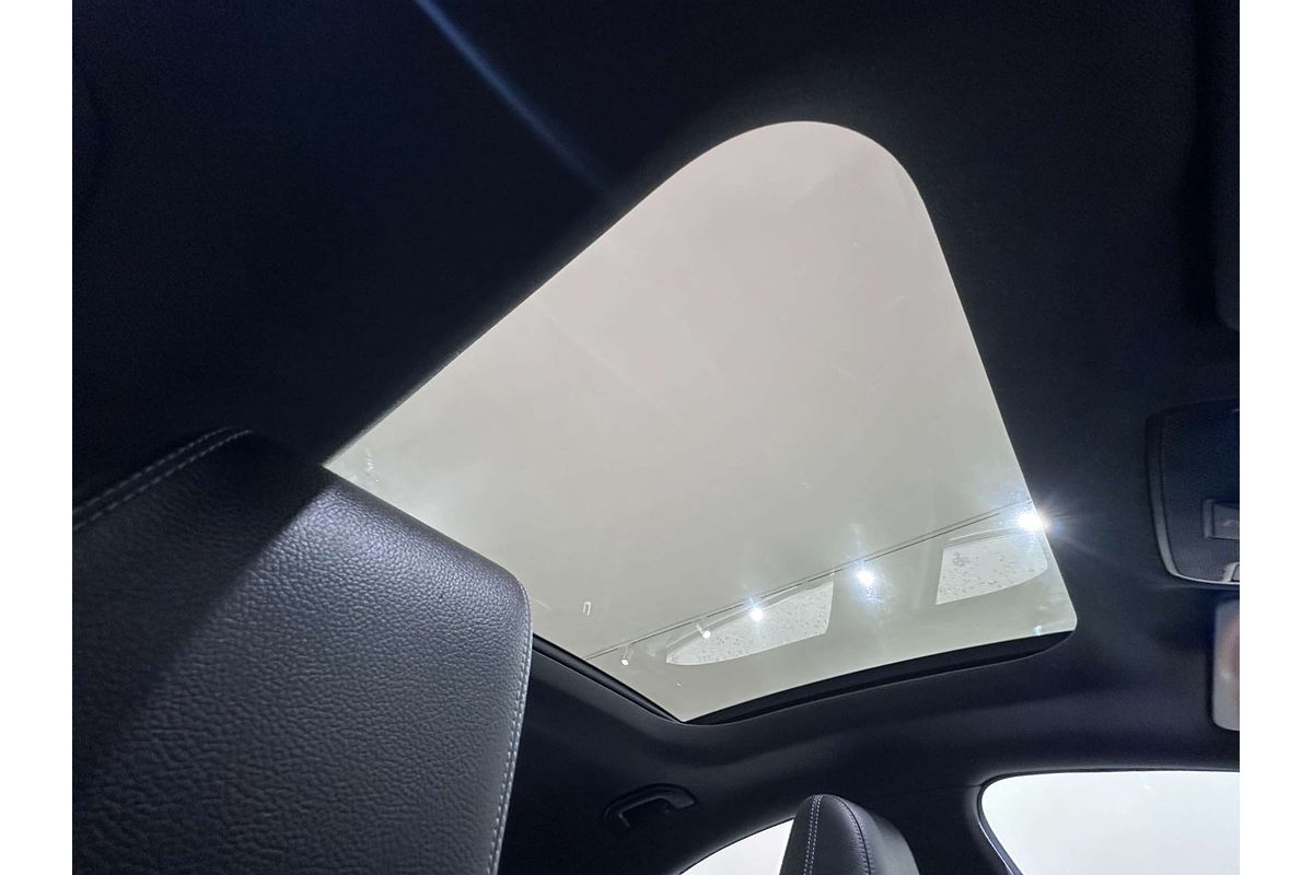 2018 Mercedes-Benz CLA-Class CLA200 C117