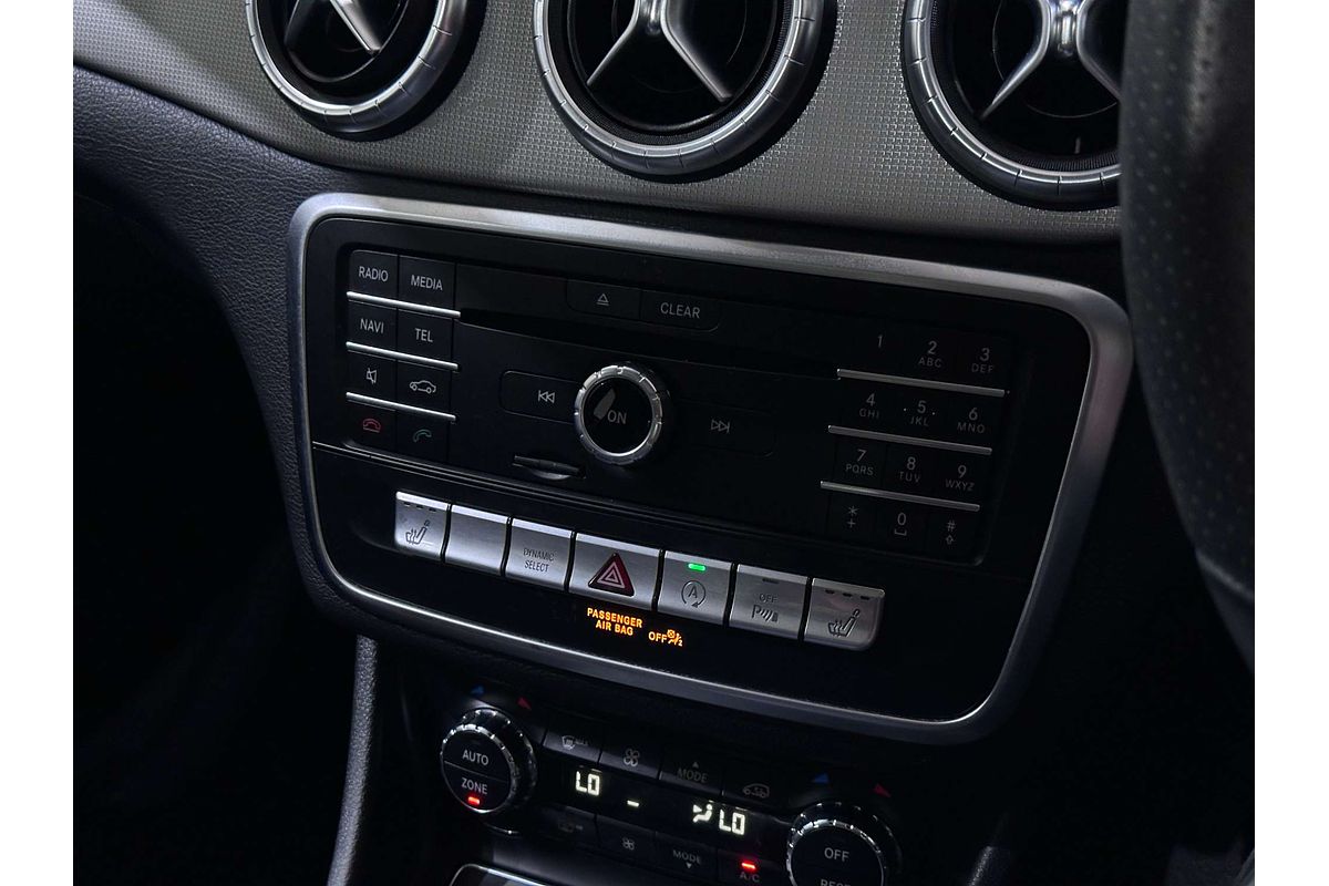 2018 Mercedes-Benz CLA-Class CLA200 C117