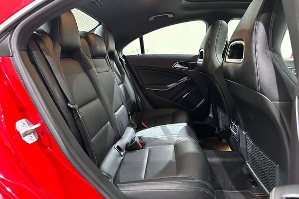 2018 Mercedes-Benz CLA-Class CLA200 C117