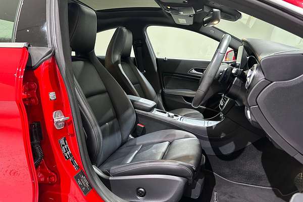 2018 Mercedes-Benz CLA-Class CLA200 C117