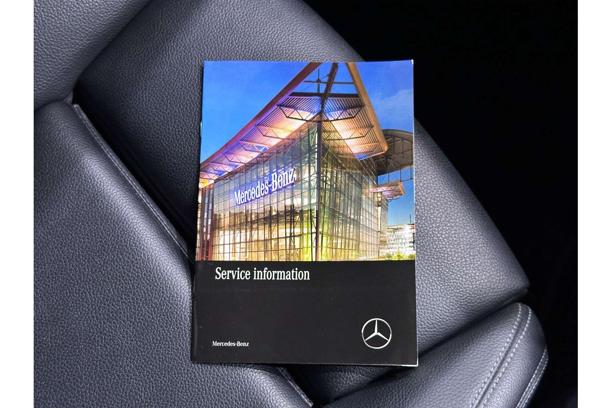 2018 Mercedes-Benz CLA-Class CLA200 C117