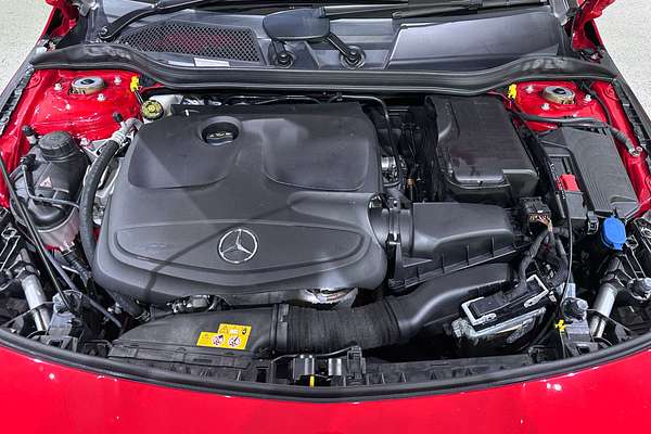 2018 Mercedes-Benz CLA-Class CLA200 C117