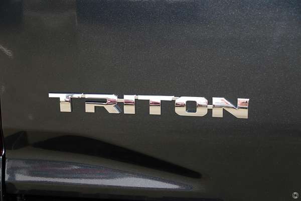 2025 Mitsubishi Triton GSR MV 4X4