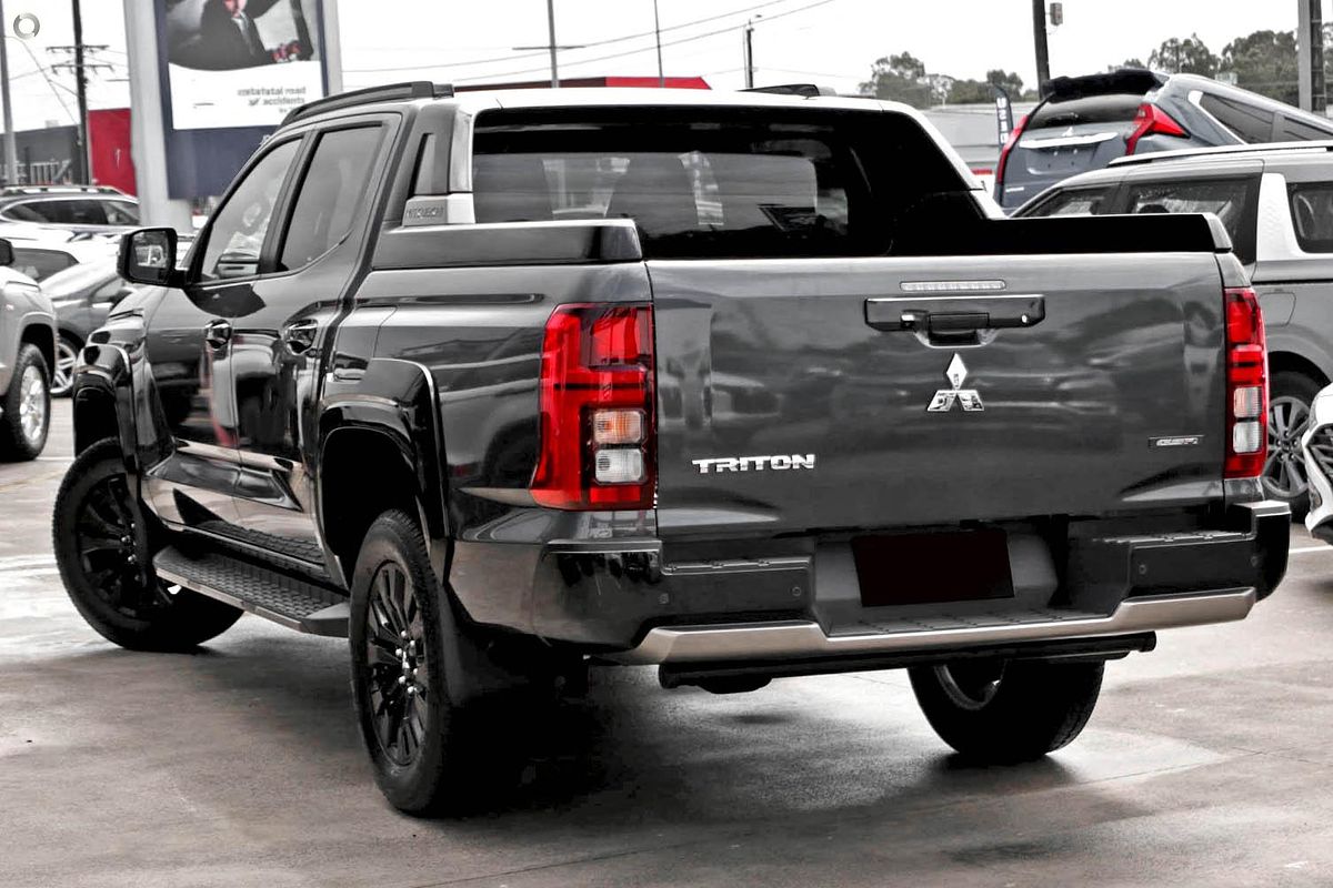 2025 Mitsubishi Triton GSR MV 4X4