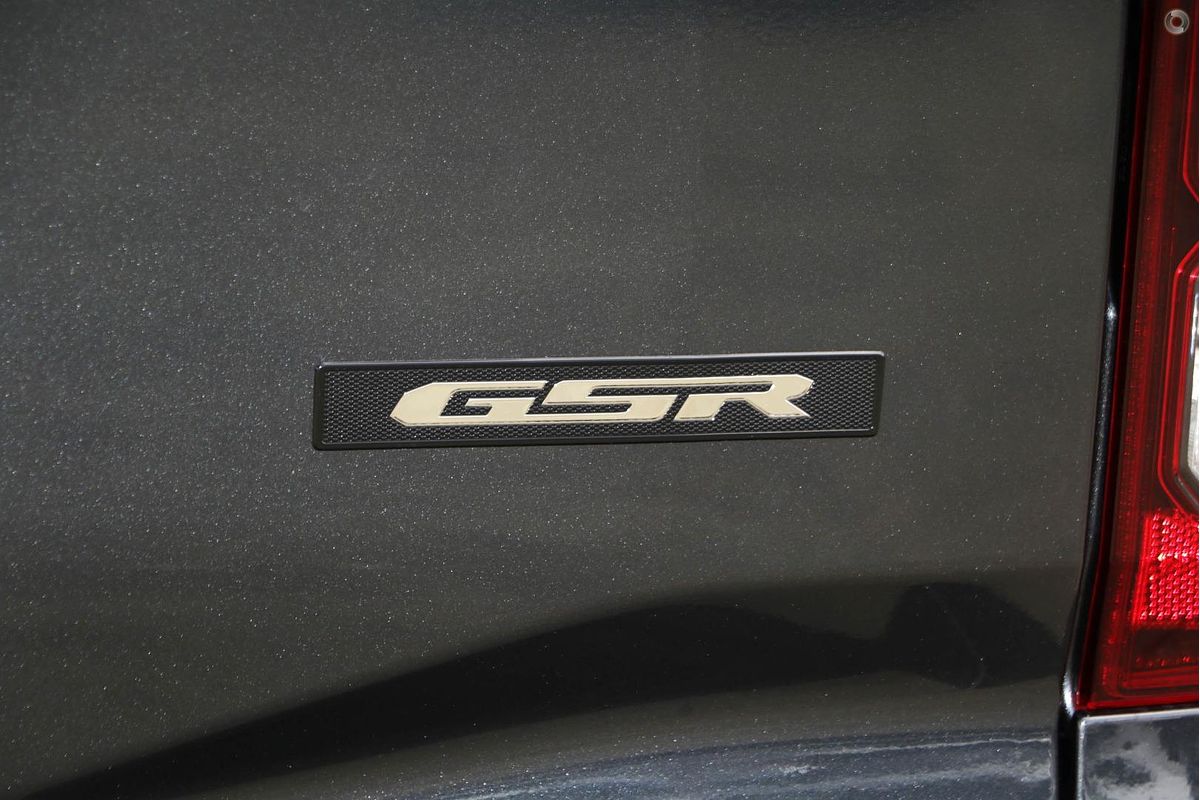 2025 Mitsubishi Triton GSR MV 4X4