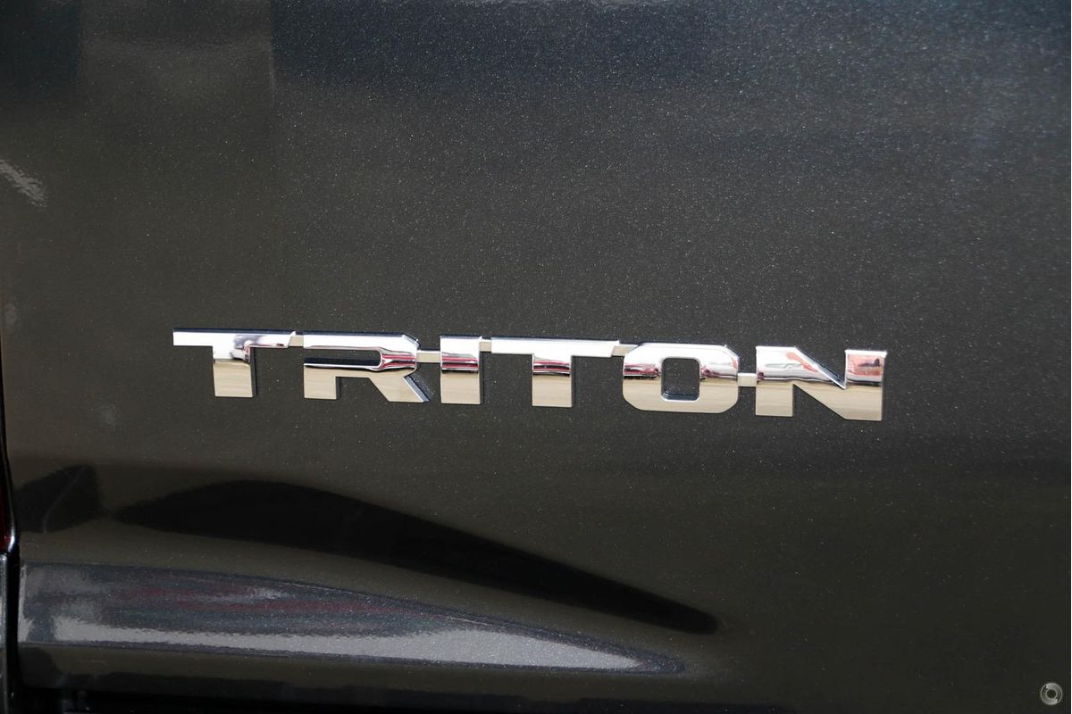 2025 Mitsubishi Triton GSR MV 4X4