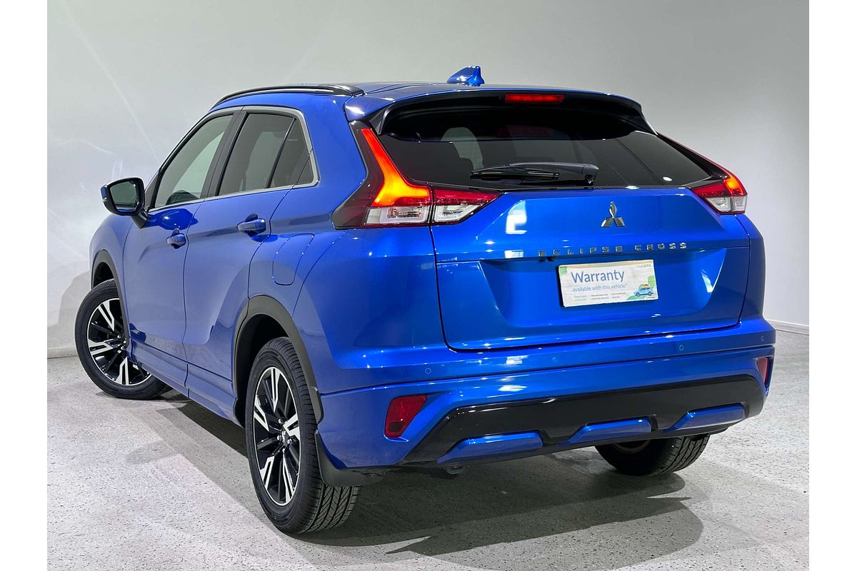 2021 Mitsubishi Eclipse Cross XLS Plus YB