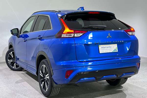 2021 Mitsubishi Eclipse Cross XLS Plus YB