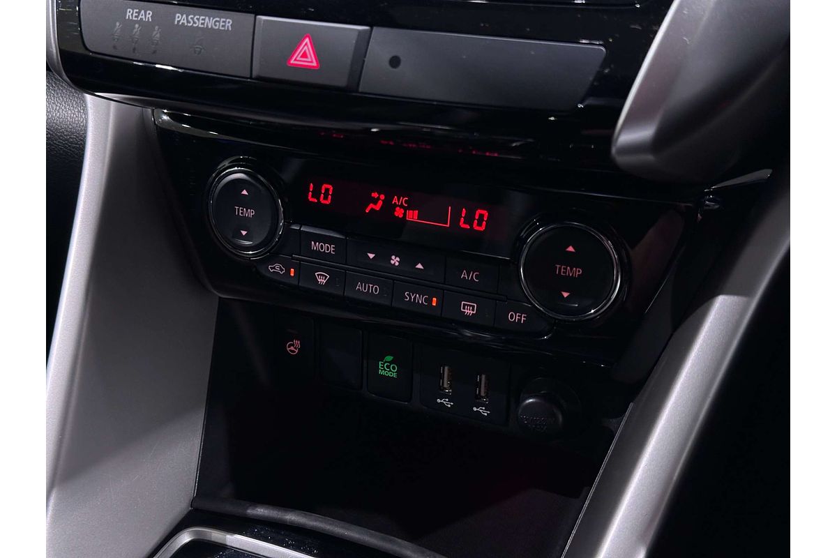 2021 Mitsubishi Eclipse Cross XLS Plus YB