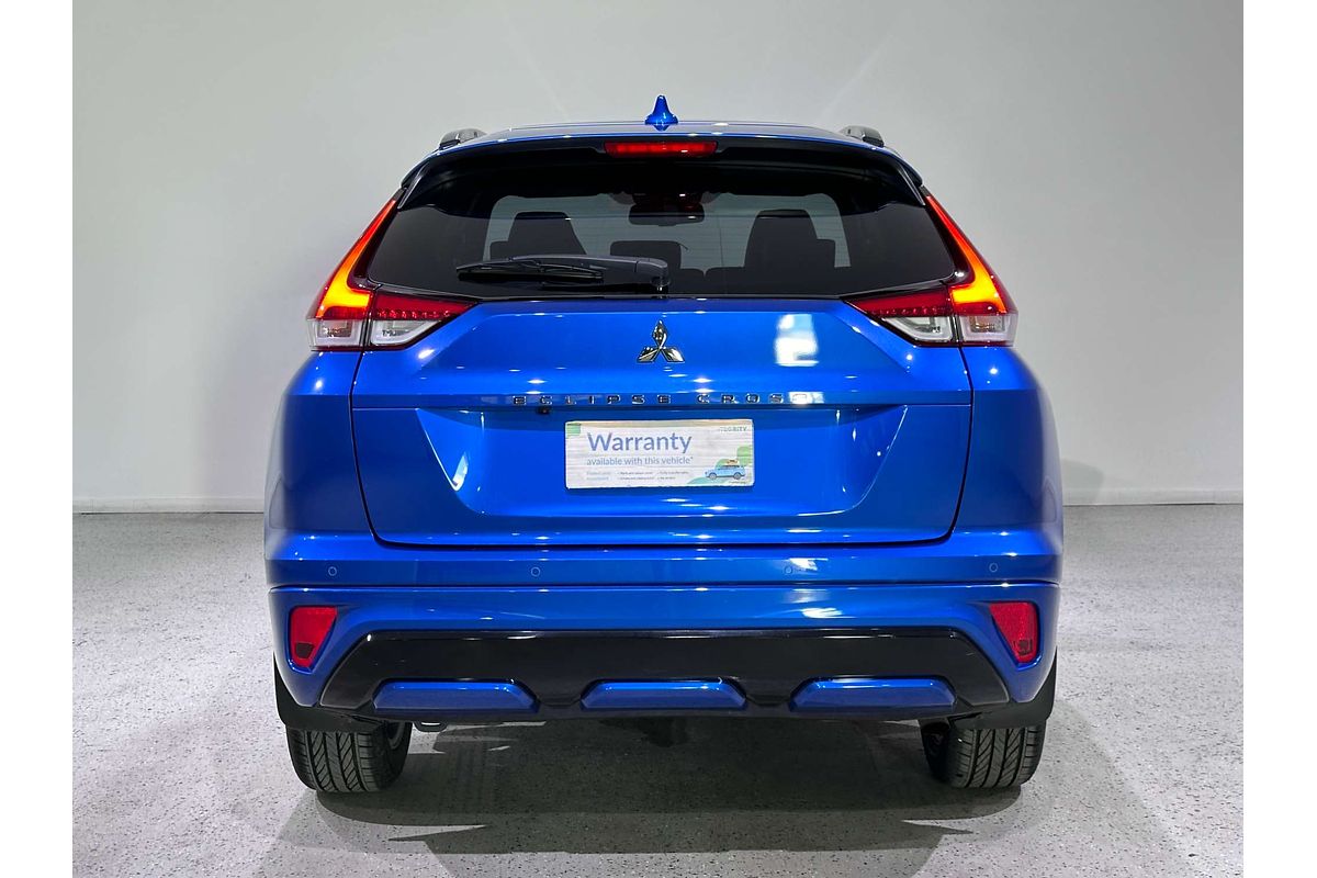 2021 Mitsubishi Eclipse Cross XLS Plus YB