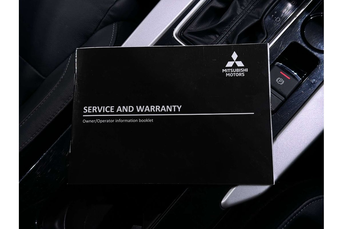 2021 Mitsubishi Eclipse Cross XLS Plus YB