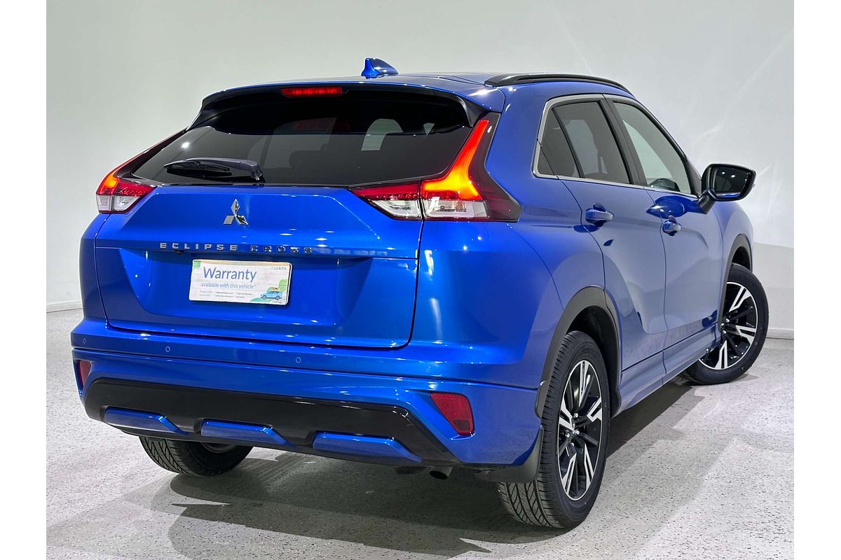 2021 Mitsubishi Eclipse Cross XLS Plus YB