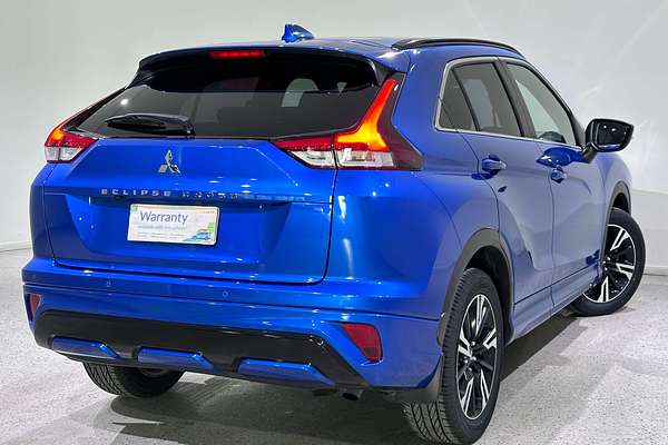2021 Mitsubishi Eclipse Cross XLS Plus YB