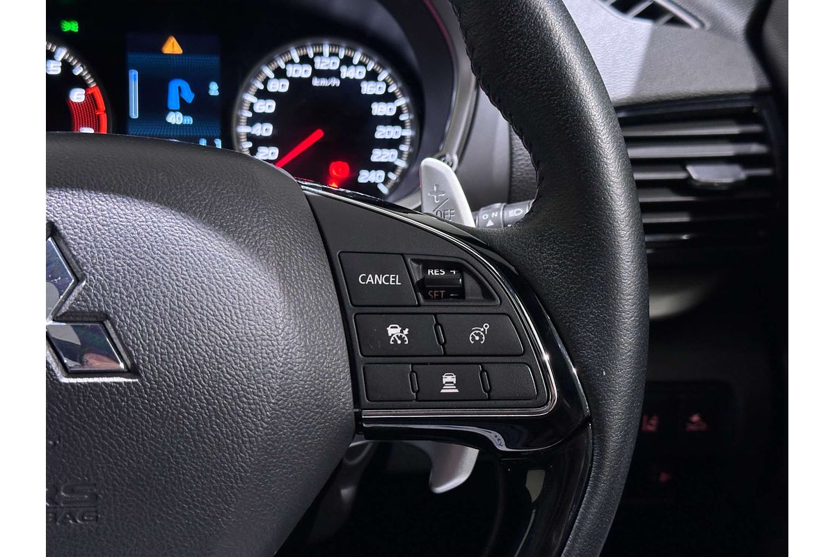 2021 Mitsubishi Eclipse Cross XLS Plus YB