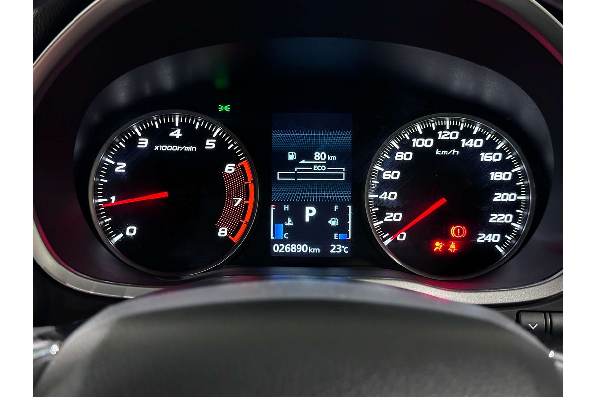2021 Mitsubishi Eclipse Cross XLS Plus YB